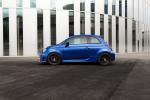 Abarth 500 Blue Wonder by Pogea Racing 2015 года